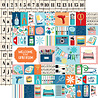 Carta Bella Happy Crafting 6x6 Inch Paper Pad (CBHCR157023) (OUTLET) Carta Bella Happy Crafting 6x6 Inch Paper Pad (CBHCR157023) (OUTLET)