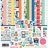 Carta Bella Happy Crafting 12x12 Inch Collection Kit (CBHCR157016) (OUTLET) Carta Bella Happy Crafting 12x12 Inch Collection Kit (CBHCR157016) (OUTLET)