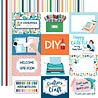 Carta Bella Happy Crafting 12x12 Inch Collection Kit (CBHCR157016) (OUTLET) Carta Bella Happy Crafting 12x12 Inch Collection Kit (CBHCR157016) (OUTLET)
