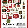 Carta Bella Hello Christmas Ephemera (CBHC124024) (OUTLET) Carta Bella Hello Christmas Ephemera (CBHC124024) (OUTLET)