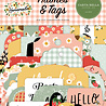 Carta Bella Homemade Frames & Tags (CBH158025) (OUTLET) Carta Bella Homemade Frames & Tags (CBH158025) (OUTLET)