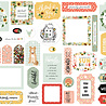 Carta Bella Homemade Frames & Tags (CBH158025) (OUTLET) Carta Bella Homemade Frames & Tags (CBH158025) (OUTLET)