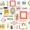 Carta Bella Homemade Ephemera (CBH158024) (OUTLET) Carta Bella Homemade Ephemera (CBH158024) (OUTLET)