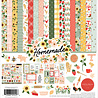 Carta Bella Homemade 12x12 Inch Collection Kit (CBH158016) (OUTLET) Carta Bella Homemade 12x12 Inch Collection Kit (CBH158016) (OUTLET)