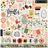 Carta Bella Homemade 12x12 Inch Collection Kit (CBH158016) (OUTLET) Carta Bella Homemade 12x12 Inch Collection Kit (CBH158016) (OUTLET)