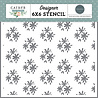 Carta Bella Flower Clusters Stencil (CBGH143034) (OUTLET) Carta Bella Flower Clusters Stencil (CBGH143034) (OUTLET)