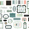 Carta Bella Gather At Home Ephemera (CBGH143024) (OUTLET) Carta Bella Gather At Home Ephemera (CBGH143024) (OUTLET)