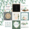 Carta Bella Gather At Home 6x6 Inch Paper Pad (CBGH143023) (OUTLET) Carta Bella Gather At Home 6x6 Inch Paper Pad (CBGH143023) (OUTLET)