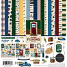 Carta Bella Gone Fishing 12x12 Inch Collection Kit (CBGF374016) (OUTLET) Carta Bella Gone Fishing 12x12 Inch Collection Kit (CBGF374016) (OUTLET)