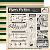 Carta Bella Gone Fishing 12x12 Inch Collection Kit (CBGF374016) (OUTLET) Carta Bella Gone Fishing 12x12 Inch Collection Kit (CBGF374016) (OUTLET)