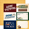Carta Bella Gone Fishing 12x12 Inch Collection Kit (CBGF374016) (OUTLET) Carta Bella Gone Fishing 12x12 Inch Collection Kit (CBGF374016) (OUTLET)