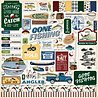 Carta Bella Gone Fishing 12x12 Inch Collection Kit (CBGF374016) (OUTLET) Carta Bella Gone Fishing 12x12 Inch Collection Kit (CBGF374016) (OUTLET)