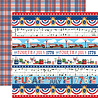Carta Bella God Bless America 12x12 Inch Collection Kit (CBGBA136016) (OUTLET) Carta Bella God Bless America 12x12 Inch Collection Kit (CBGBA136016) (OUTLET)