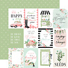 Carta Bella Flower Garden 6x6 Inch Paper Pad (CBGA130023) (OUTLET) Carta Bella Flower Garden 6x6 Inch Paper Pad (CBGA130023) (OUTLET)