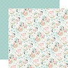 Carta Bella Flower Garden 6x6 Inch Paper Pad (CBGA130023) (OUTLET) Carta Bella Flower Garden 6x6 Inch Paper Pad (CBGA130023) (OUTLET)