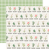 Carta Bella Flower Garden 6x6 Inch Paper Pad (CBGA130023) (OUTLET) Carta Bella Flower Garden 6x6 Inch Paper Pad (CBGA130023) (OUTLET)