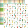 Carta Bella Farm To Table 6x6 Inch Paper Pad (CBFT127023) (OUTLET) Carta Bella Farm To Table 6x6 Inch Paper Pad (CBFT127023) (OUTLET)