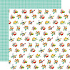 Carta Bella Farm To Table 6x6 Inch Paper Pad (CBFT127023) (OUTLET) Carta Bella Farm To Table 6x6 Inch Paper Pad (CBFT127023) (OUTLET)