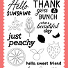 Carta Bella Sweet Friend Clear Stamps (CBFST379048) (OUTLET) Carta Bella Sweet Friend Clear Stamps (CBFST379048) (OUTLET)
