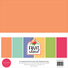 Carta Bella Fruit Stand 12x12 Inch Coordinating Solids Paper Pack (CBFST379015) (OUTLET) Carta Bella Fruit Stand 12x12 Inch Coordinating Solids Paper Pack (CBFST379015) (OUTLET)