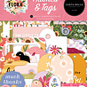 Carta Bella Flora No. 6 Frames & Tags (CBFRN316025) (OUTLET) Carta Bella Flora No. 6 Frames & Tags (CBFRN316025) (OUTLET)