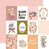Carta Bella Flora No. 6 6x6 Inch Paper Pad (CBFRN316023) (OUTLET) Carta Bella Flora No. 6 6x6 Inch Paper Pad (CBFRN316023) (OUTLET)