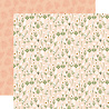 Carta Bella Flora No. 6 6x6 Inch Paper Pad (CBFRN316023) (OUTLET) Carta Bella Flora No. 6 6x6 Inch Paper Pad (CBFRN316023) (OUTLET)