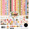 Carta Bella Flora No. 6 12x12 Inch Collection Kit (CBFRN316016) (OUTLET) Carta Bella Flora No. 6 12x12 Inch Collection Kit (CBFRN316016) (OUTLET)
