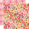 Carta Bella Flora No. 6 12x12 Inch Collection Kit (CBFRN316016) (OUTLET) Carta Bella Flora No. 6 12x12 Inch Collection Kit (CBFRN316016) (OUTLET)