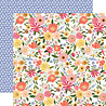 Carta Bella Flora No. 6 12x12 Inch Collection Kit (CBFRN316016) (OUTLET) Carta Bella Flora No. 6 12x12 Inch Collection Kit (CBFRN316016) (OUTLET)