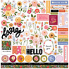 Carta Bella Flora No. 6 12x12 Inch Collection Kit (CBFRN316016) (OUTLET) Carta Bella Flora No. 6 12x12 Inch Collection Kit (CBFRN316016) (OUTLET)