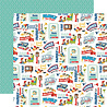 Carta Bella Family Night 12x12 Inch Collection Kit (CBFN114016) (OUTLET) Carta Bella Family Night 12x12 Inch Collection Kit (CBFN114016) (OUTLET)