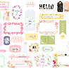 Carta Bella Flora No.5 Frames & Tags (CBFLON152025) (OUTLET) Carta Bella Flora No.5 Frames & Tags (CBFLON152025) (OUTLET)