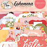 Carta Bella Flora No.5 Ephemera (CBFLON152024) (OUTLET) Carta Bella Flora No.5 Ephemera (CBFLON152024) (OUTLET)