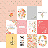 Carta Bella Flora No.5 6x6 Inch Paper Pad (CBFLON152023) (OUTLET) Carta Bella Flora No.5 6x6 Inch Paper Pad (CBFLON152023) (OUTLET)