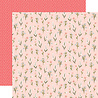 Carta Bella Flora No.5 6x6 Inch Paper Pad (CBFLON152023) (OUTLET) Carta Bella Flora No.5 6x6 Inch Paper Pad (CBFLON152023) (OUTLET)