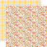Carta Bella Flora No.5 6x6 Inch Paper Pad (CBFLON152023) (OUTLET) Carta Bella Flora No.5 6x6 Inch Paper Pad (CBFLON152023) (OUTLET)