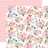 Carta Bella Flora No.5 6x6 Inch Paper Pad (CBFLON152023) (OUTLET) Carta Bella Flora No.5 6x6 Inch Paper Pad (CBFLON152023) (OUTLET)