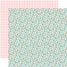 Carta Bella Flora No.5 6x6 Inch Paper Pad (CBFLON152023) (OUTLET) Carta Bella Flora No.5 6x6 Inch Paper Pad (CBFLON152023) (OUTLET)