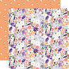 Carta Bella Flora No.5 6x6 Inch Paper Pad (CBFLON152023) (OUTLET) Carta Bella Flora No.5 6x6 Inch Paper Pad (CBFLON152023) (OUTLET)