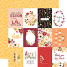 Carta Bella Flora No.5 12x12 Inch Collection Kit (CBFLON152016) (OUTLET) Carta Bella Flora No.5 12x12 Inch Collection Kit (CBFLON152016) (OUTLET)