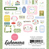Carta Bella Flora No.4 Ephemera (CBFLN135024) (OUTLET) Carta Bella Flora No.4 Ephemera (CBFLN135024) (OUTLET)