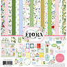Carta Bella Flora No.4 12x12 Inch Collection Kit (CBFLN135016) (OUTLET) Carta Bella Flora No.4 12x12 Inch Collection Kit (CBFLN135016) (OUTLET)