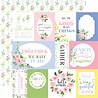 Carta Bella Flora No.4 12x12 Inch Collection Kit (CBFLN135016) (OUTLET) Carta Bella Flora No.4 12x12 Inch Collection Kit (CBFLN135016) (OUTLET)