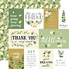 Carta Bella Flora No.4 12x12 Inch Collection Kit (CBFLN135016) (OUTLET) Carta Bella Flora No.4 12x12 Inch Collection Kit (CBFLN135016) (OUTLET)