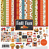Carta Bella Fall Fun 12x12 Inch Collection Kit (CBFF326016) (OUTLET) Carta Bella Fall Fun 12x12 Inch Collection Kit (CBFF326016) (OUTLET)