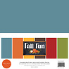 Carta Bella Fall Fun 12x12 Inch Coordinating Solids Paper Pack (CBFF326015) (OUTLET) Carta Bella Fall Fun 12x12 Inch Coordinating Solids Paper Pack (CBFF326015) (OUTLET)