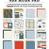 Carta Bella Farmhouse Summer 6x6 Inch Cardmakers Mega Pad (CBFAS150031) (OUTLET) Carta Bella Farmhouse Summer 6x6 Inch Cardmakers Mega Pad (CBFAS150031) (OUTLET)