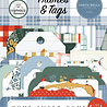 Carta Bella Farmhouse Summer Frames & Tags (CBFAS150025) (OUTLET) Carta Bella Farmhouse Summer Frames & Tags (CBFAS150025) (OUTLET)
