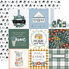 Carta Bella Farmhouse Summer 6x6 Inch Paper Pad (CBFAS150023) (OUTLET) Carta Bella Farmhouse Summer 6x6 Inch Paper Pad (CBFAS150023) (OUTLET)